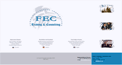 Desktop Screenshot of fec-tc.ru